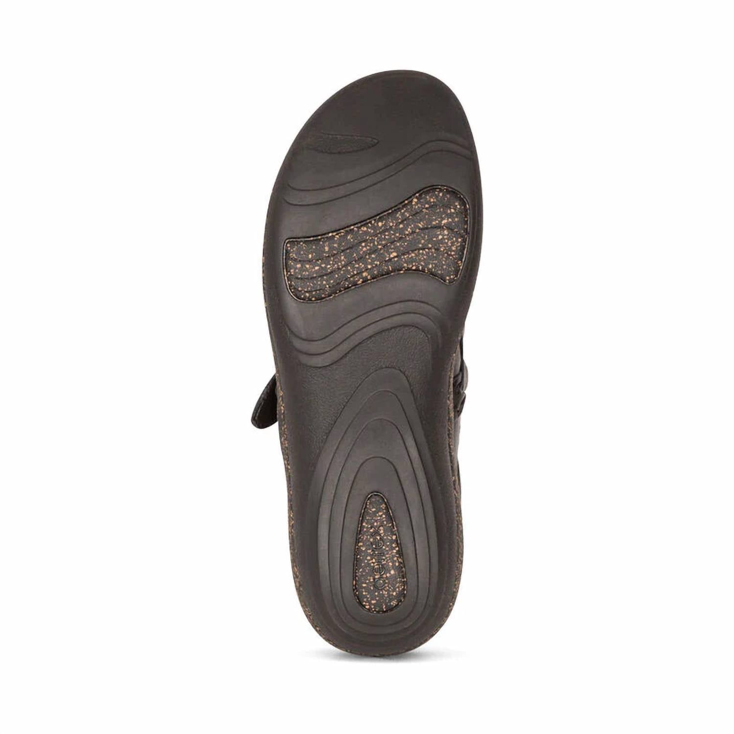 Aetrex - Women's Libby Comfort Clogs - Medium