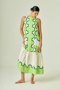 Lavi - Catalina Midi Dress