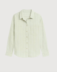 Gentle Fawn - Women's Dominique Striped Button Down Shirt
