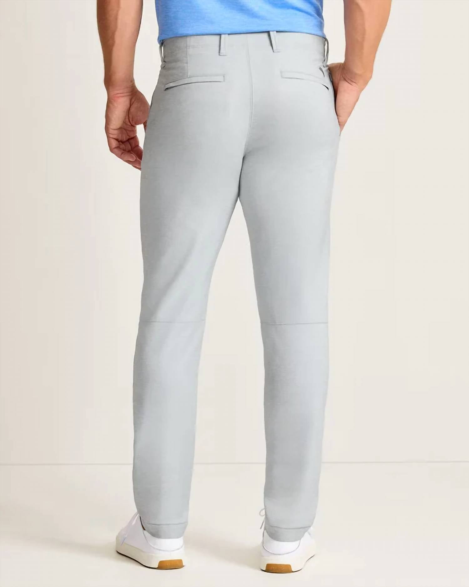 Tommy Bahama - On Par Islandzone Flat-front Pants