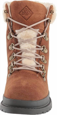 Muck - Women's Alpine Waterproof Suede Rainboot