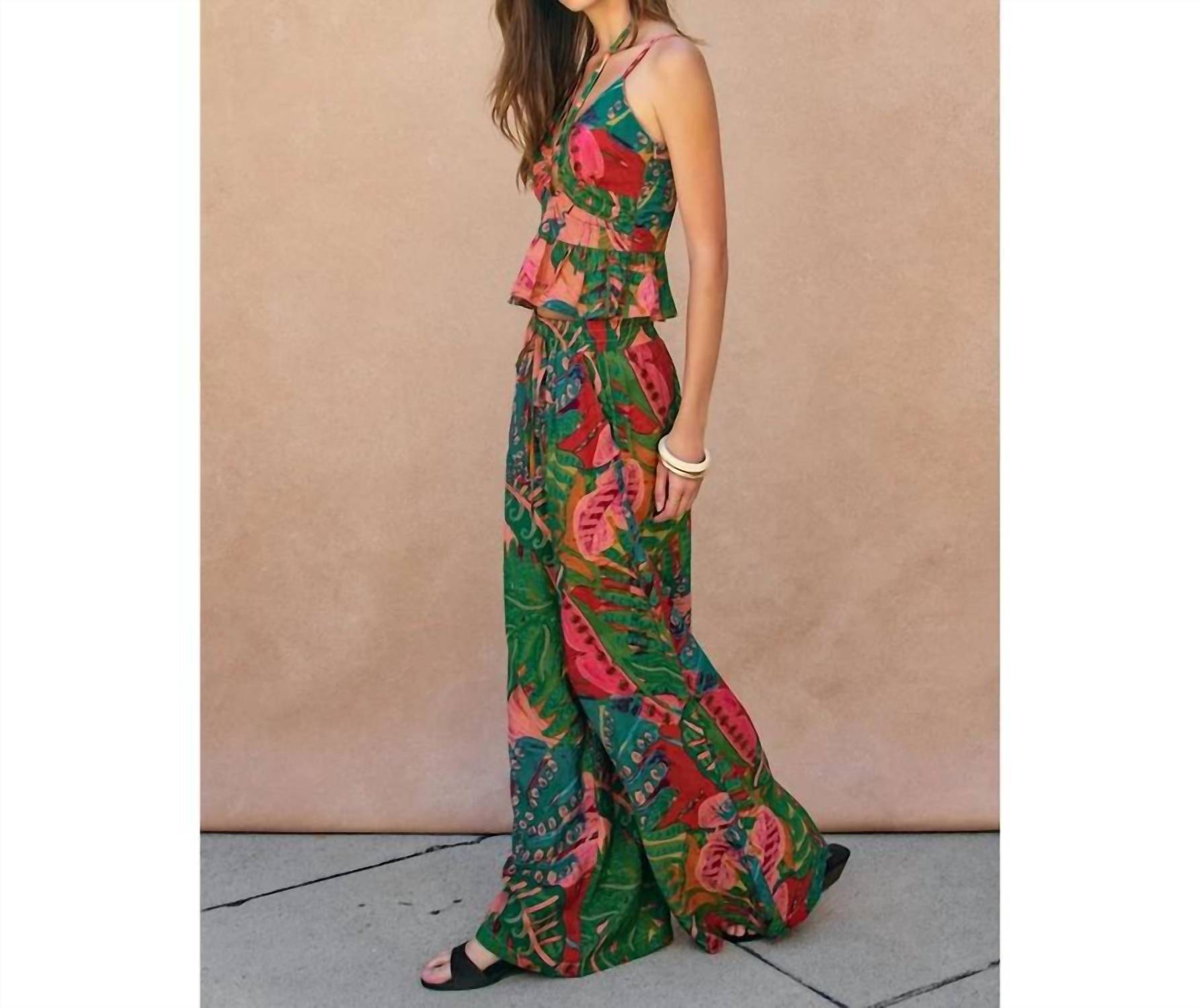 Dress Forum - Drawing Dream Wide Leg Pull On Pants