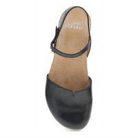 Dansko - Women's Rowan Burnished Mary Jane Sandals