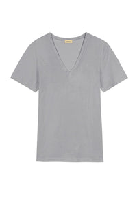 Donni. - Jersey Relaxed V-neck Top