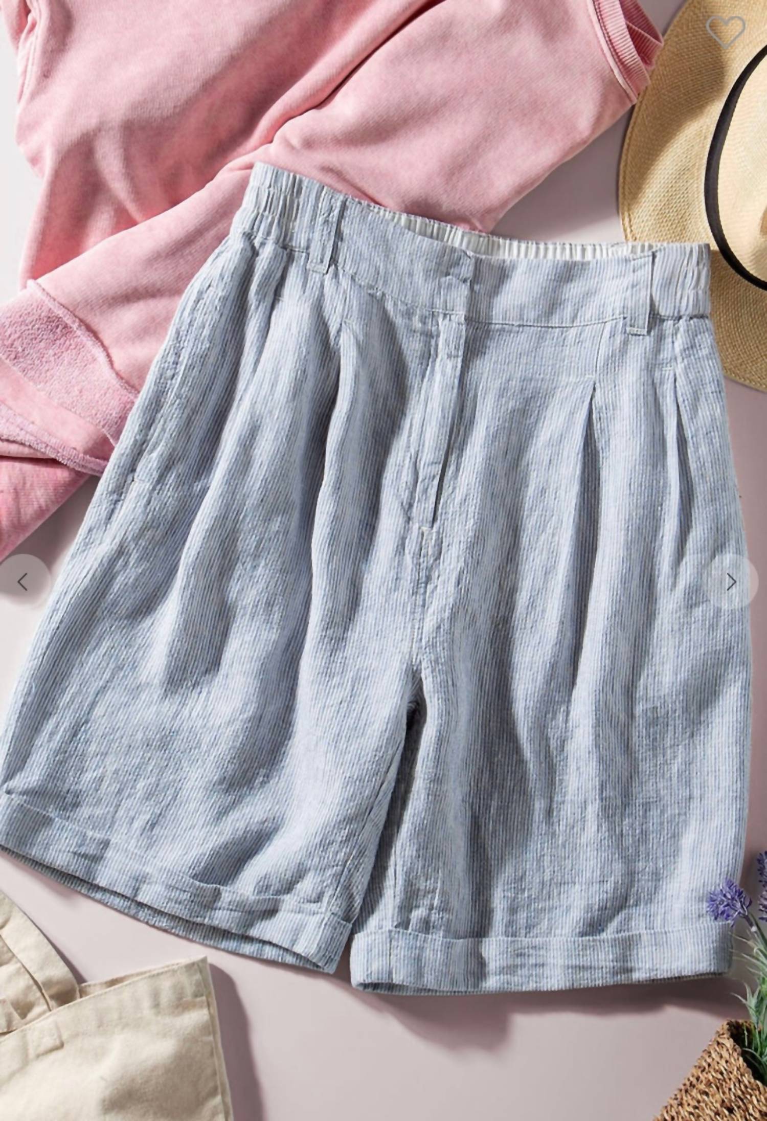 Urban Daizy - Sydney Bermuda Shorts