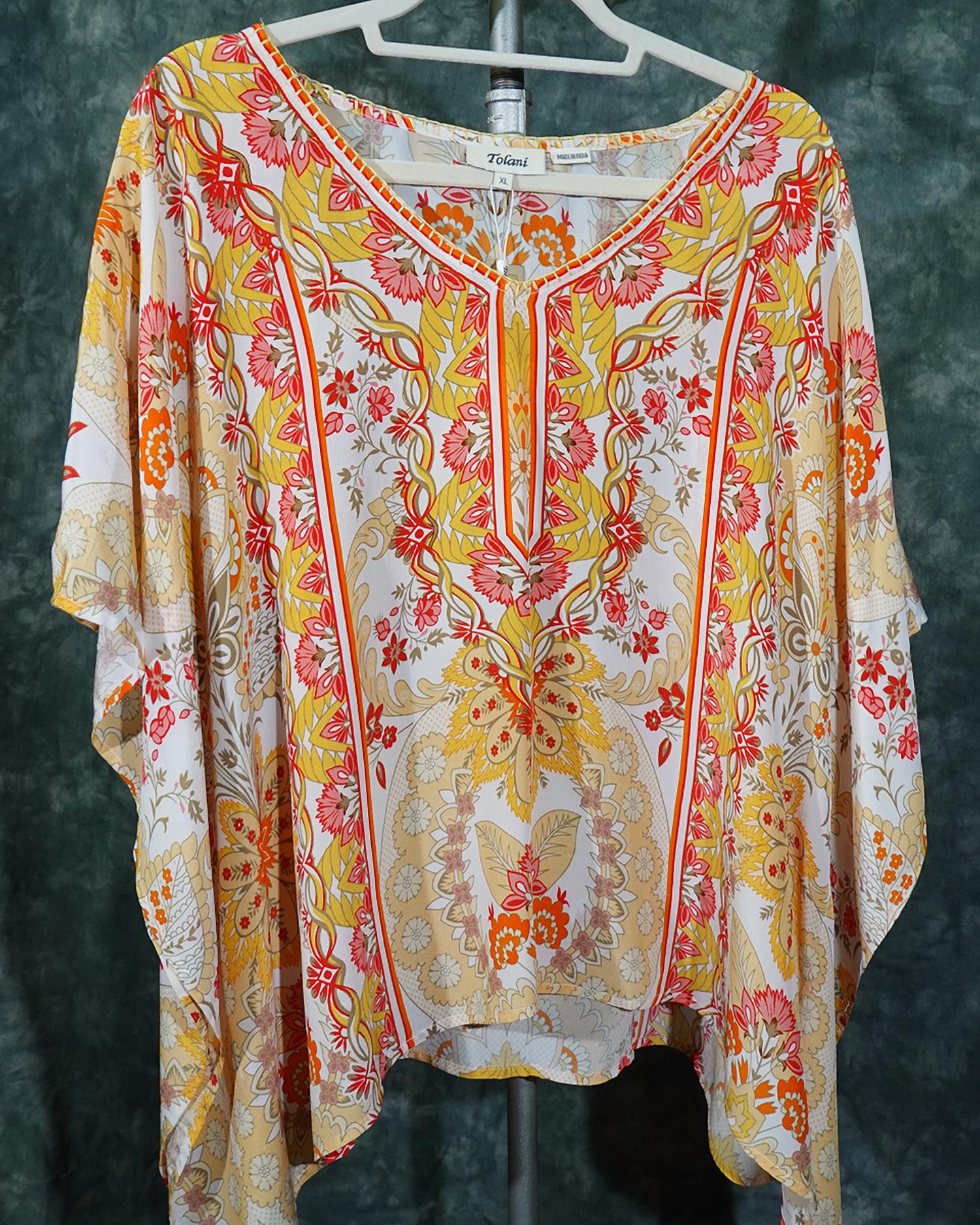 Tolani - Women's Briyana Top