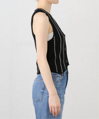 Osis - Debbie Cropped Vest