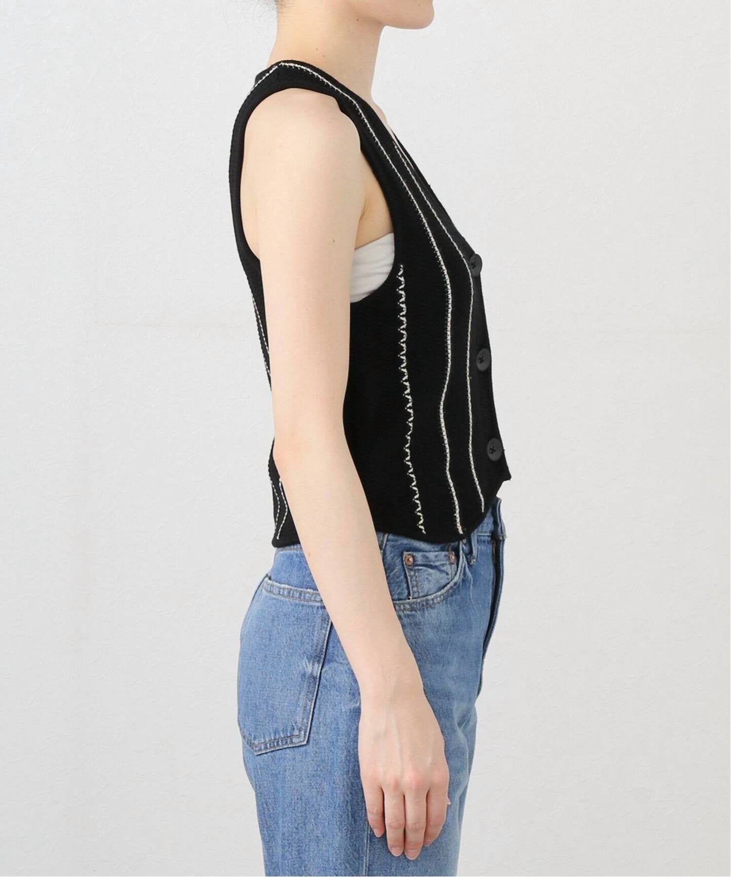 Osis - Debbie Cropped Vest