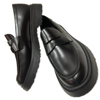 Camper - Unisex Walden Leather Loafer