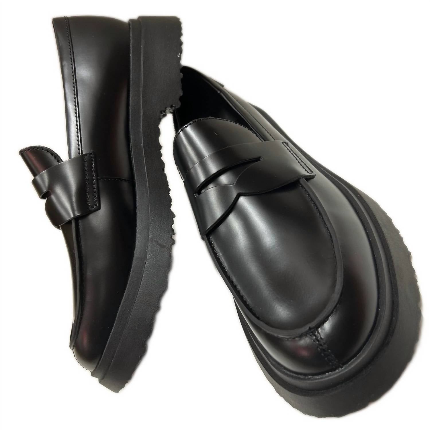 Camper - Unisex Walden Leather Loafer
