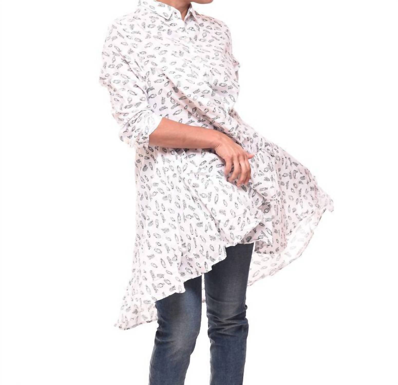 Tulip Clothing - Lulu Top