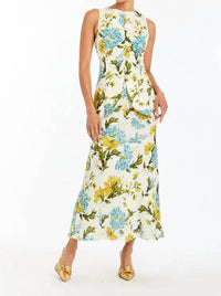 Mestiza New York - Annelise Vest - Verdant Blooms