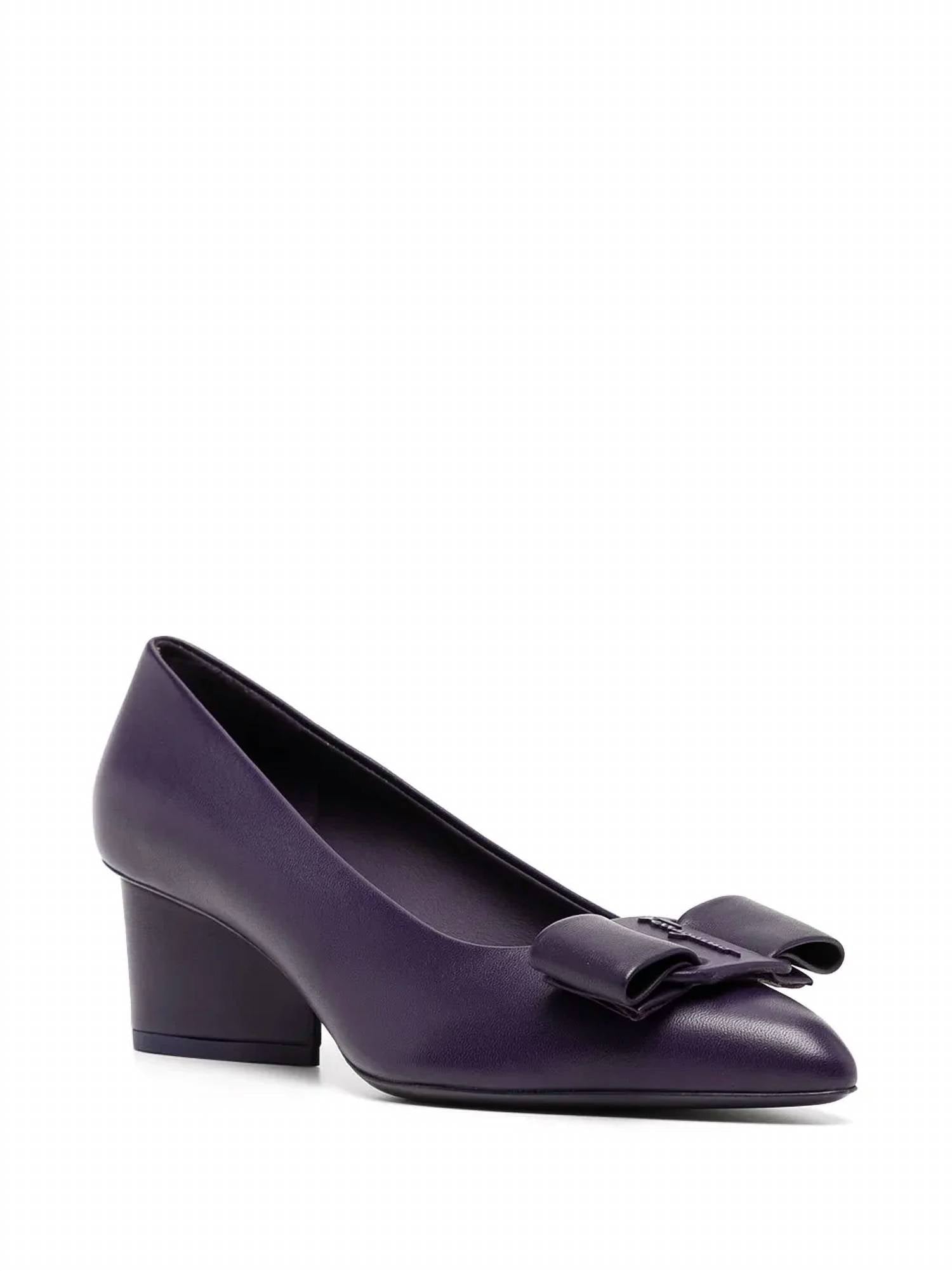 Salvatore Ferragamo - Women's Viva 55 Pumps