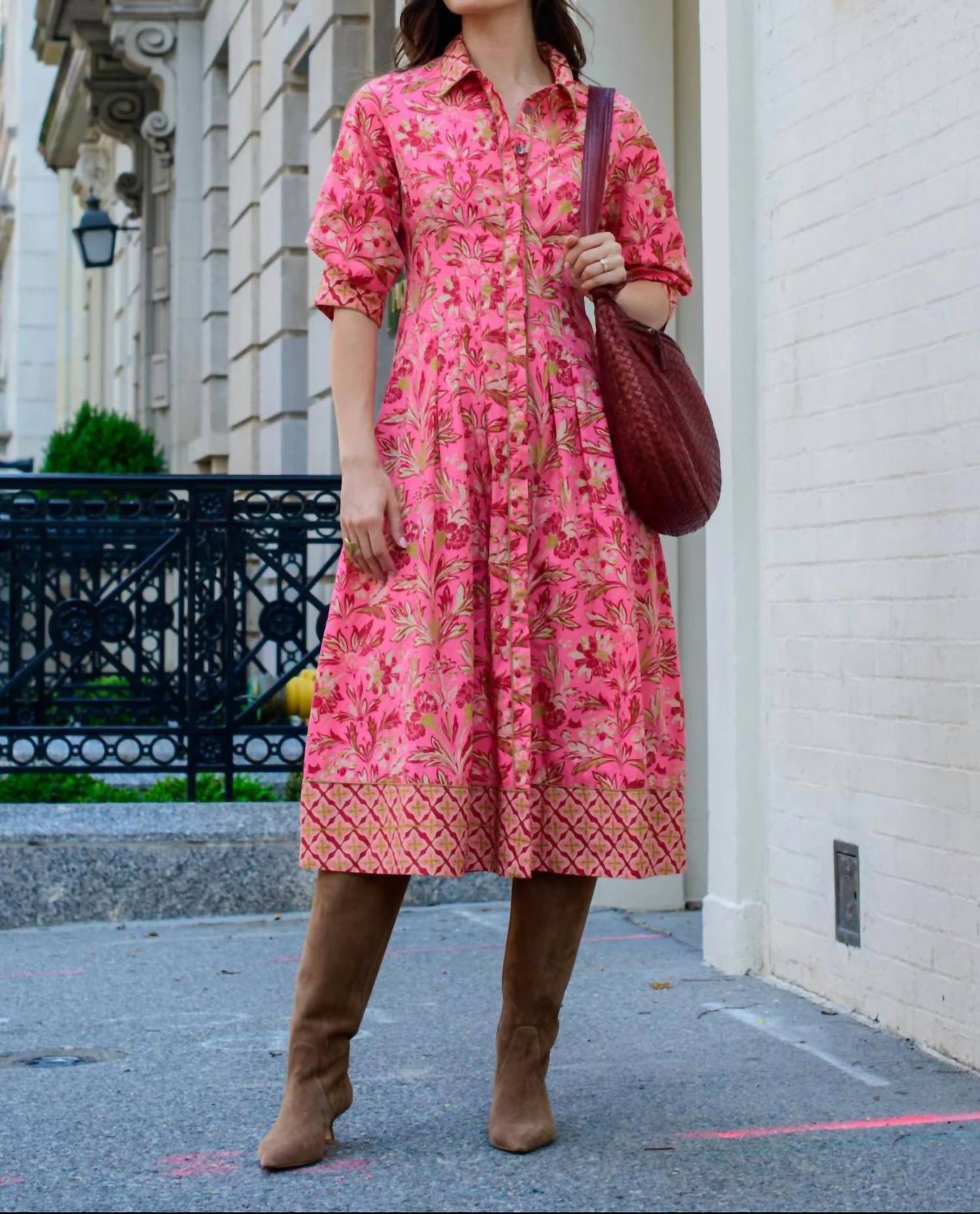 Elizabeth James The Label - Carter Dress