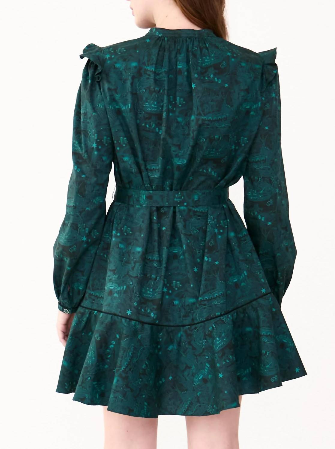 Rachel Antonoff - Laura Mini Dress