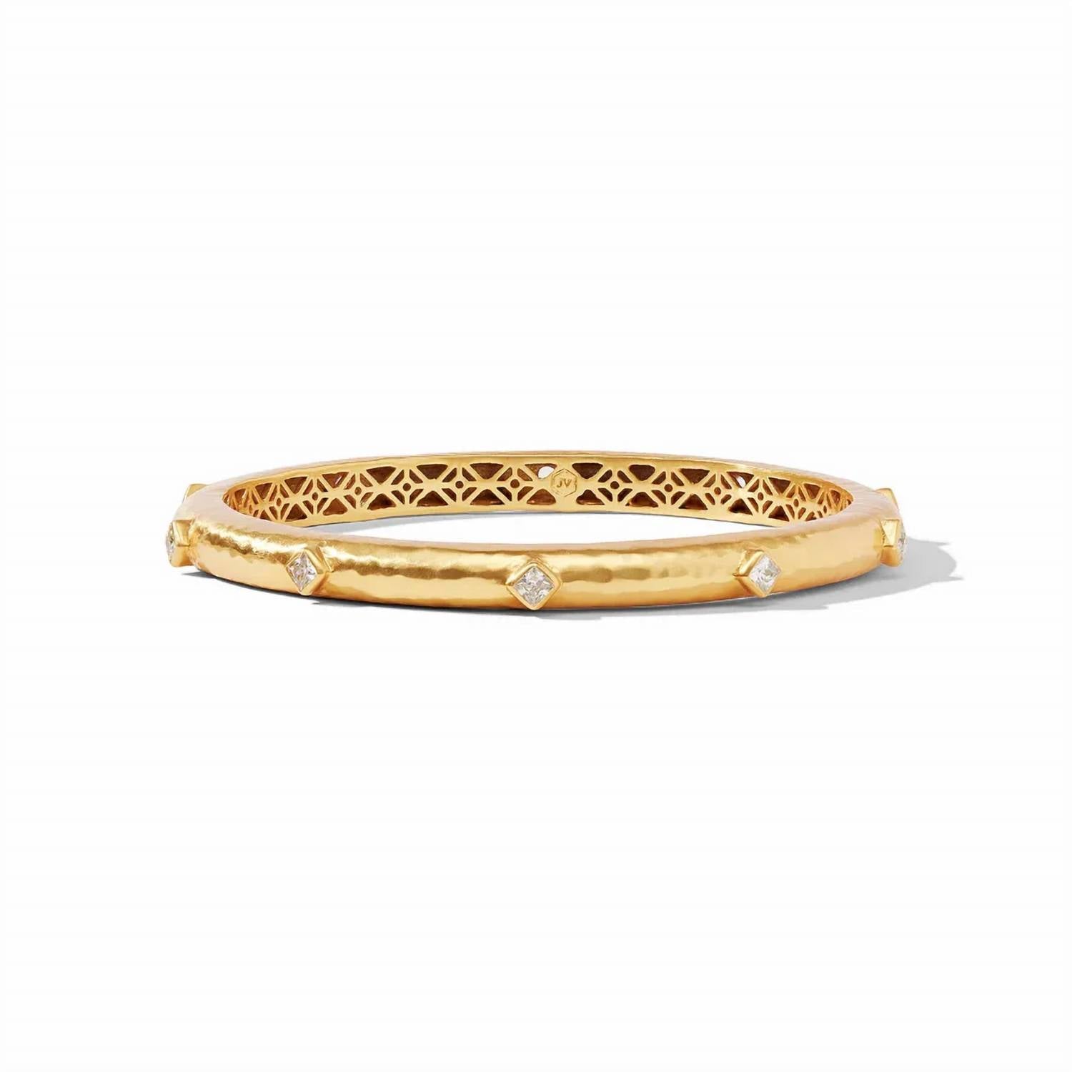 Julie Vos - Women's Noel Stone Bangle