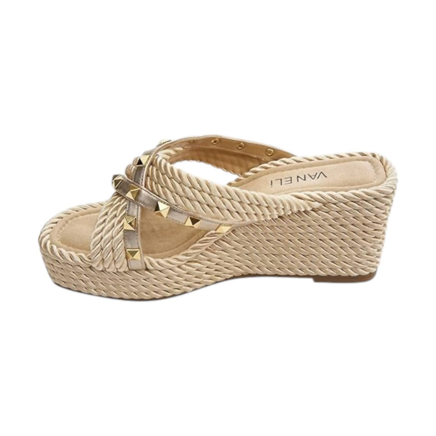 Vaneli - Women's Clem Sandals