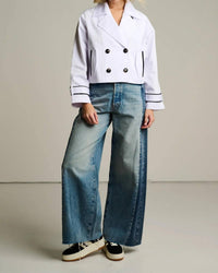 Lisa Todd - In Trench Jacket