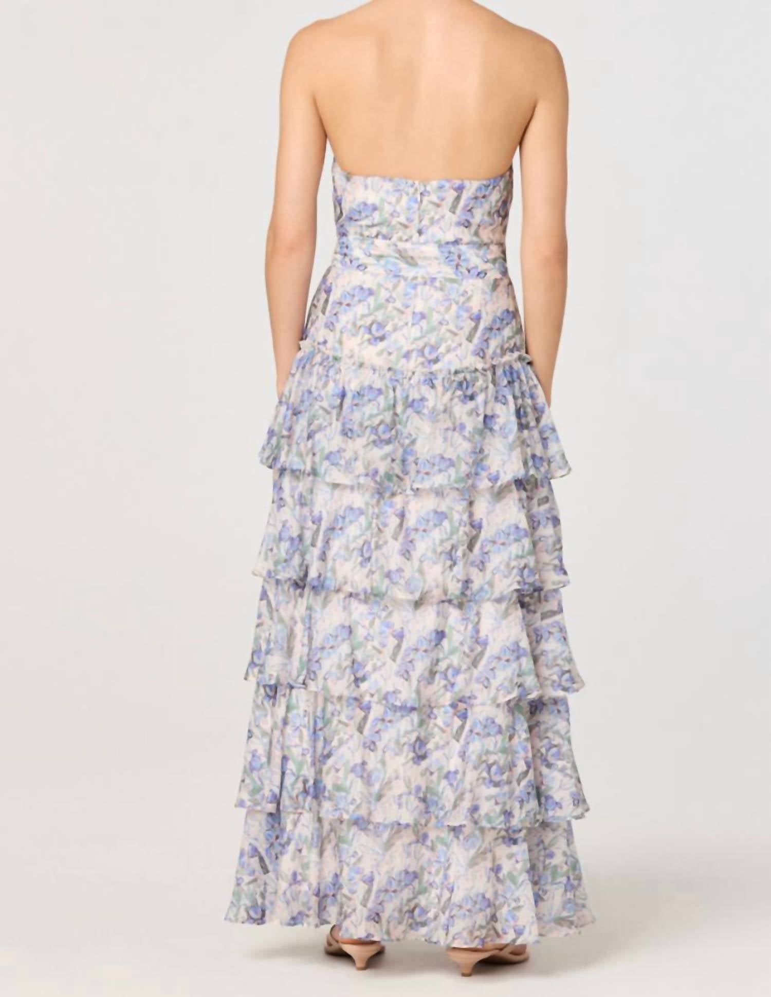 Astr - Adamaris Maxi Dress