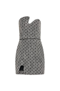 Amanda Uprichard - Puzzle Mini Dress