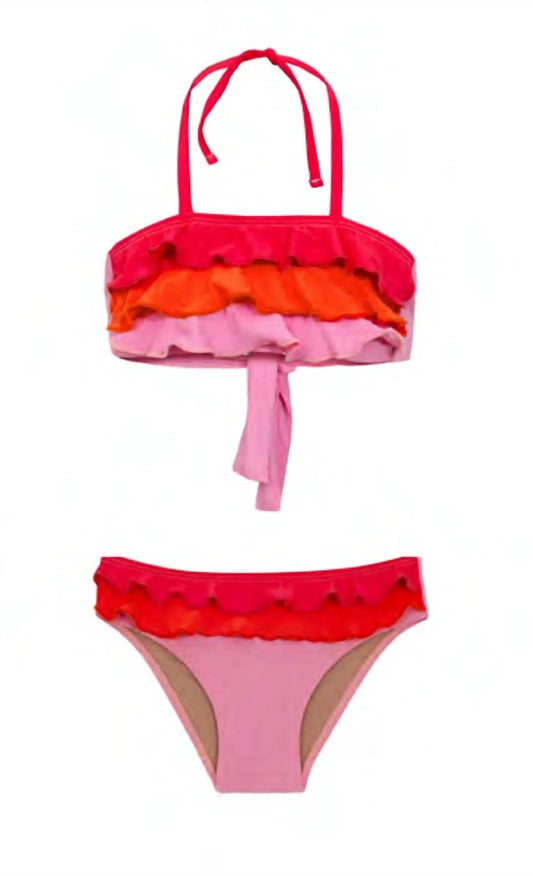 Pq Swim - Avalon Ruffle Bikini