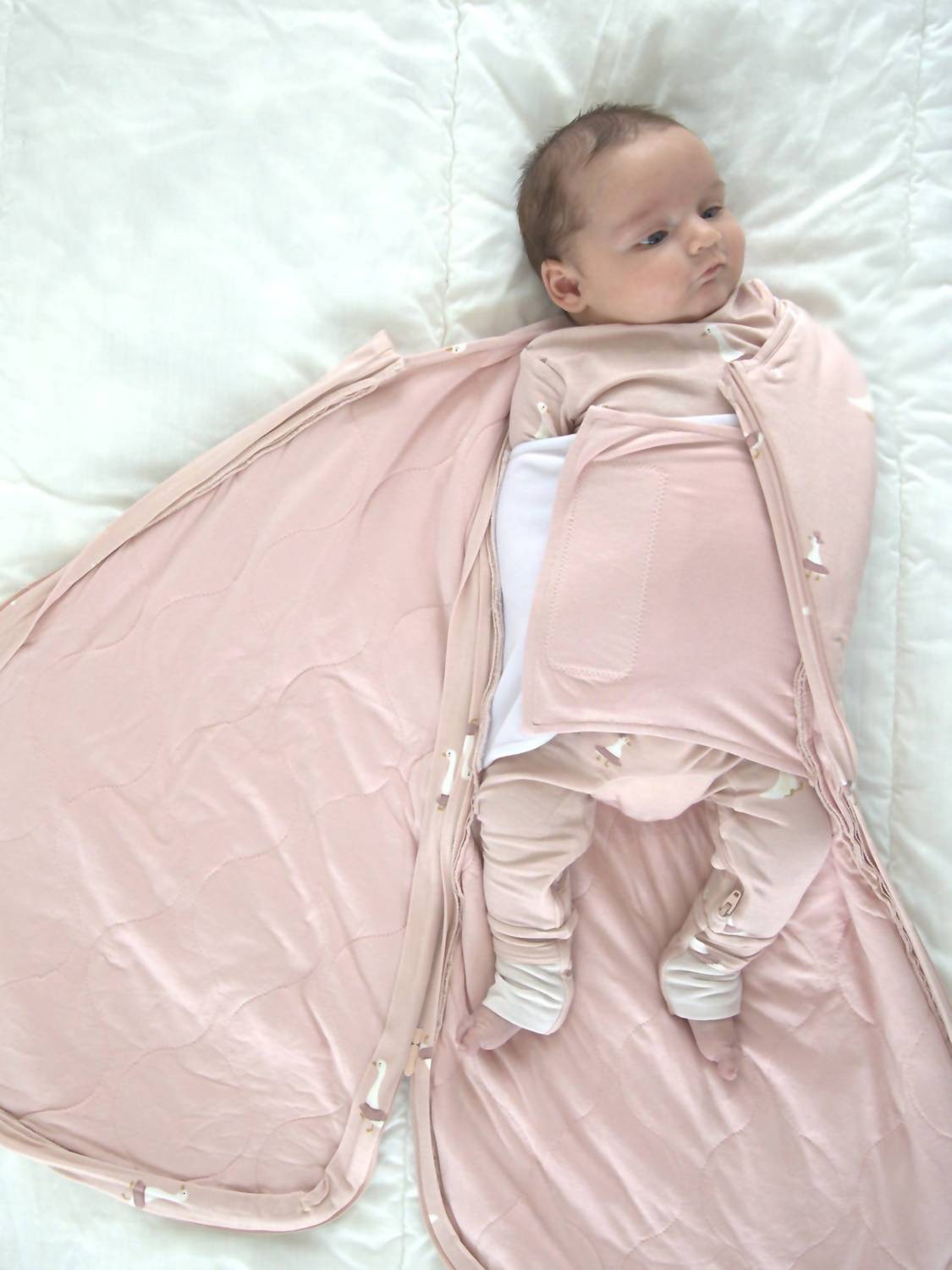 Gunamuna - Kids Soft Swaddle