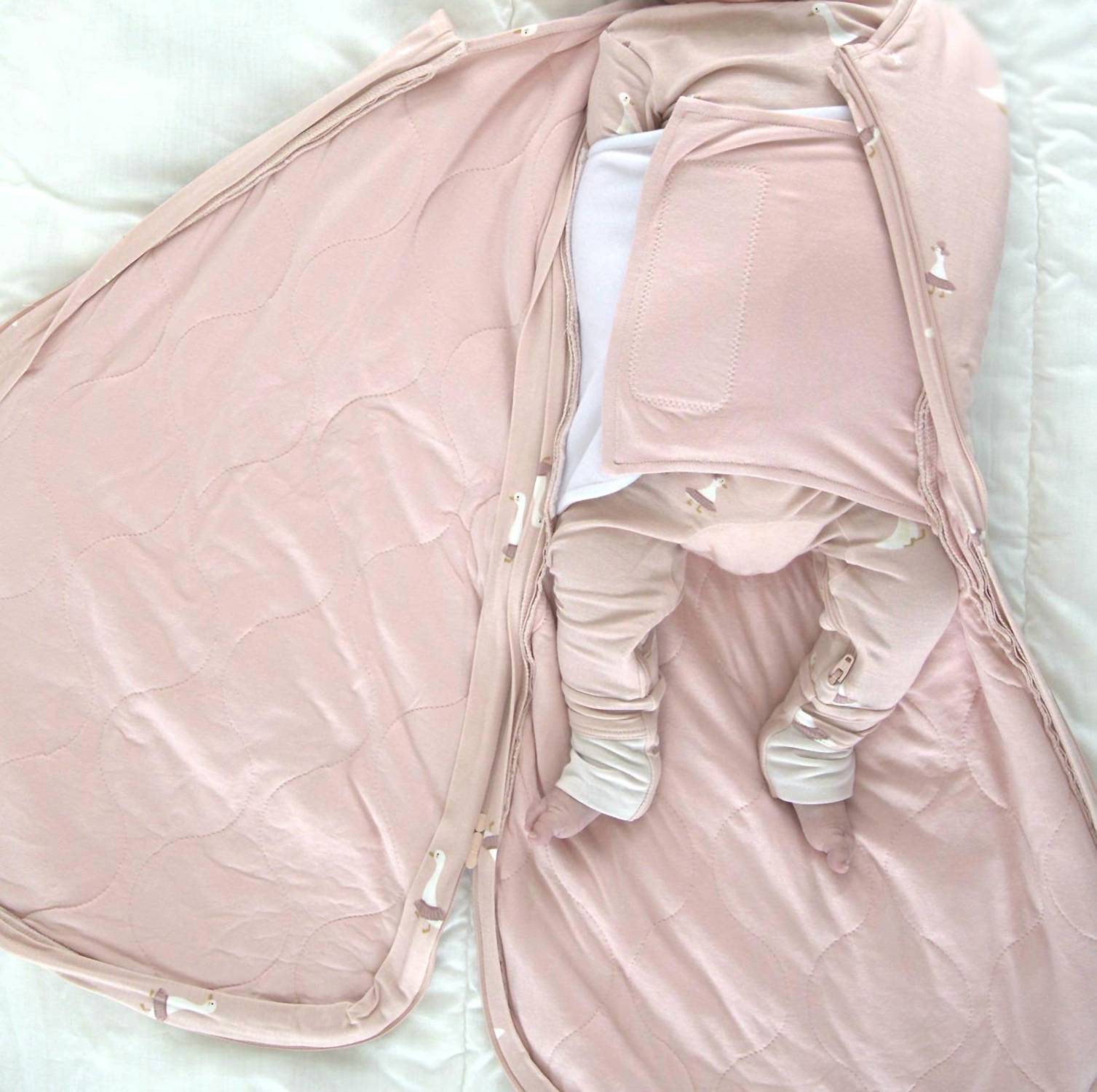 Gunamuna - Kids Soft Swaddle