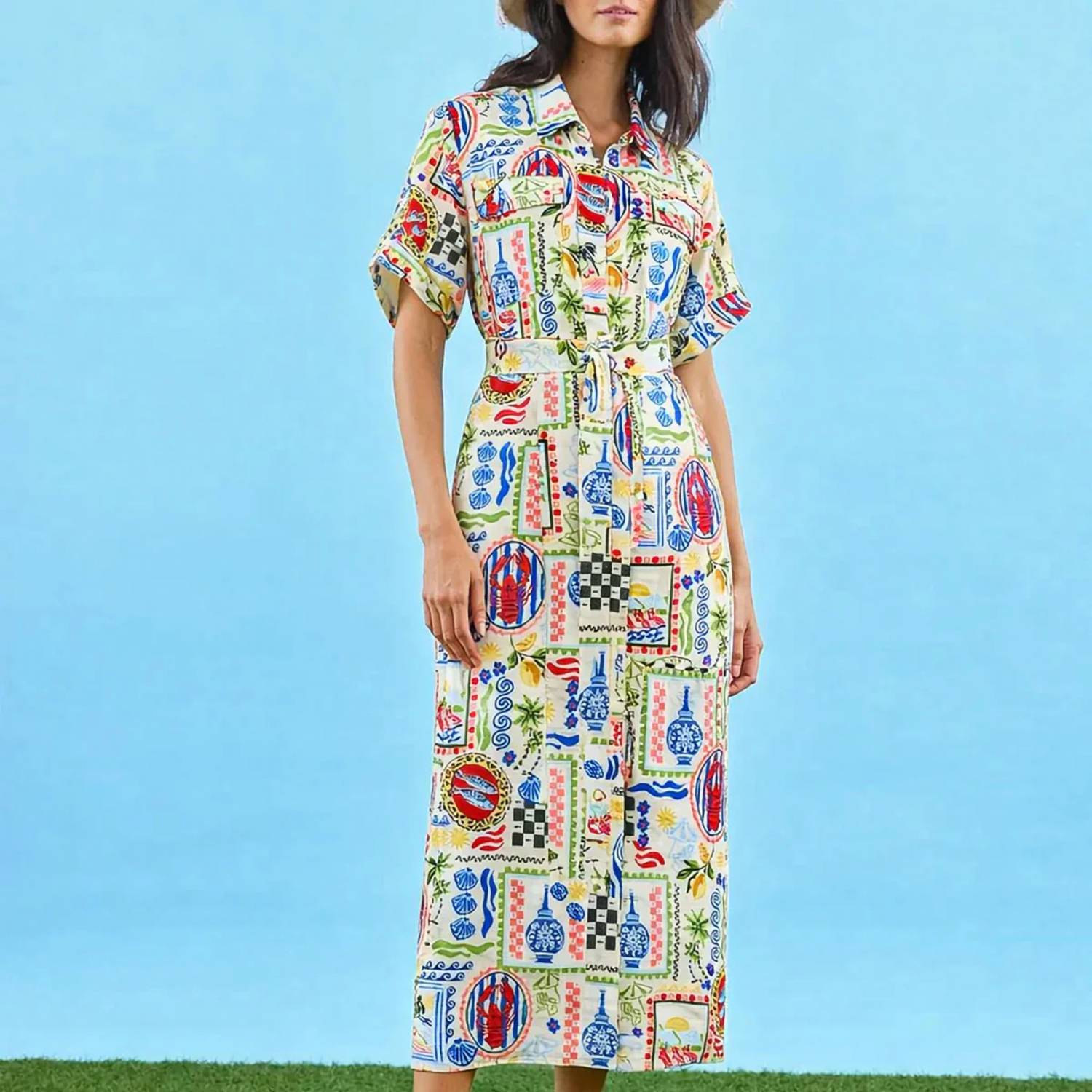 Hunter Bell - Charlotte Dress