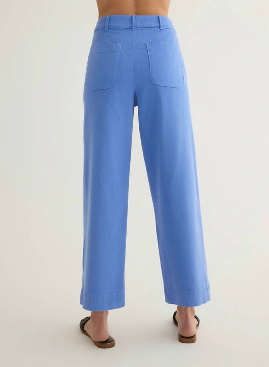 Bella Dahl - Saige Wide Leg Crop Pants