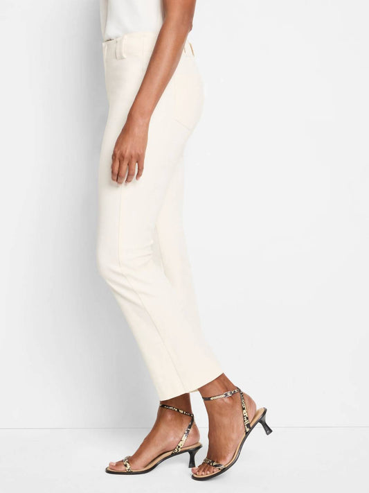 Nic + Zoe - Plaza Demi Boot Stretch Pant