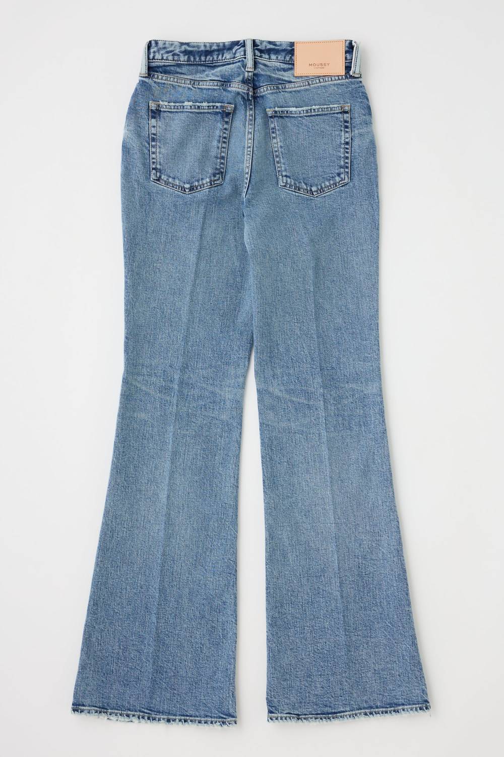 Moussy - Women's Attleboro 70s Flare Jeans