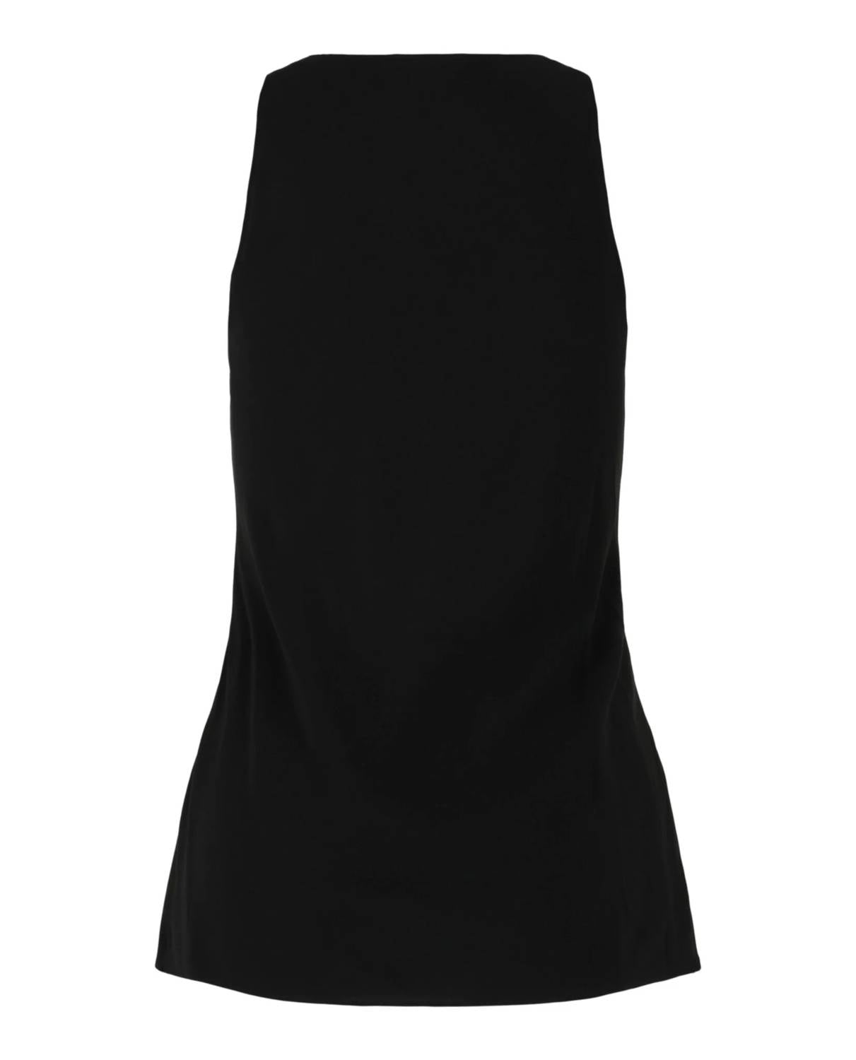 Salvatore Ferragamo - Women's Silk Tank Top