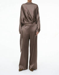 Staud - Phoebe Silk Top