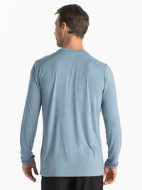 Free Fly - Men's Bamboo Lightweight Long Sleeve Top