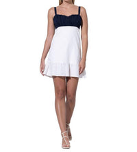 Lusana - Reece Linen Mini Dress