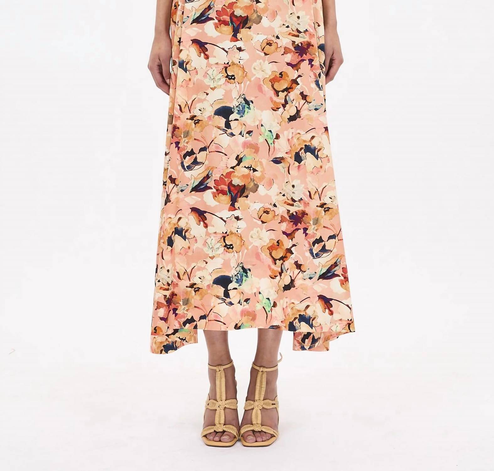 Ulla Johnson - Sophea Cotton Skirt
