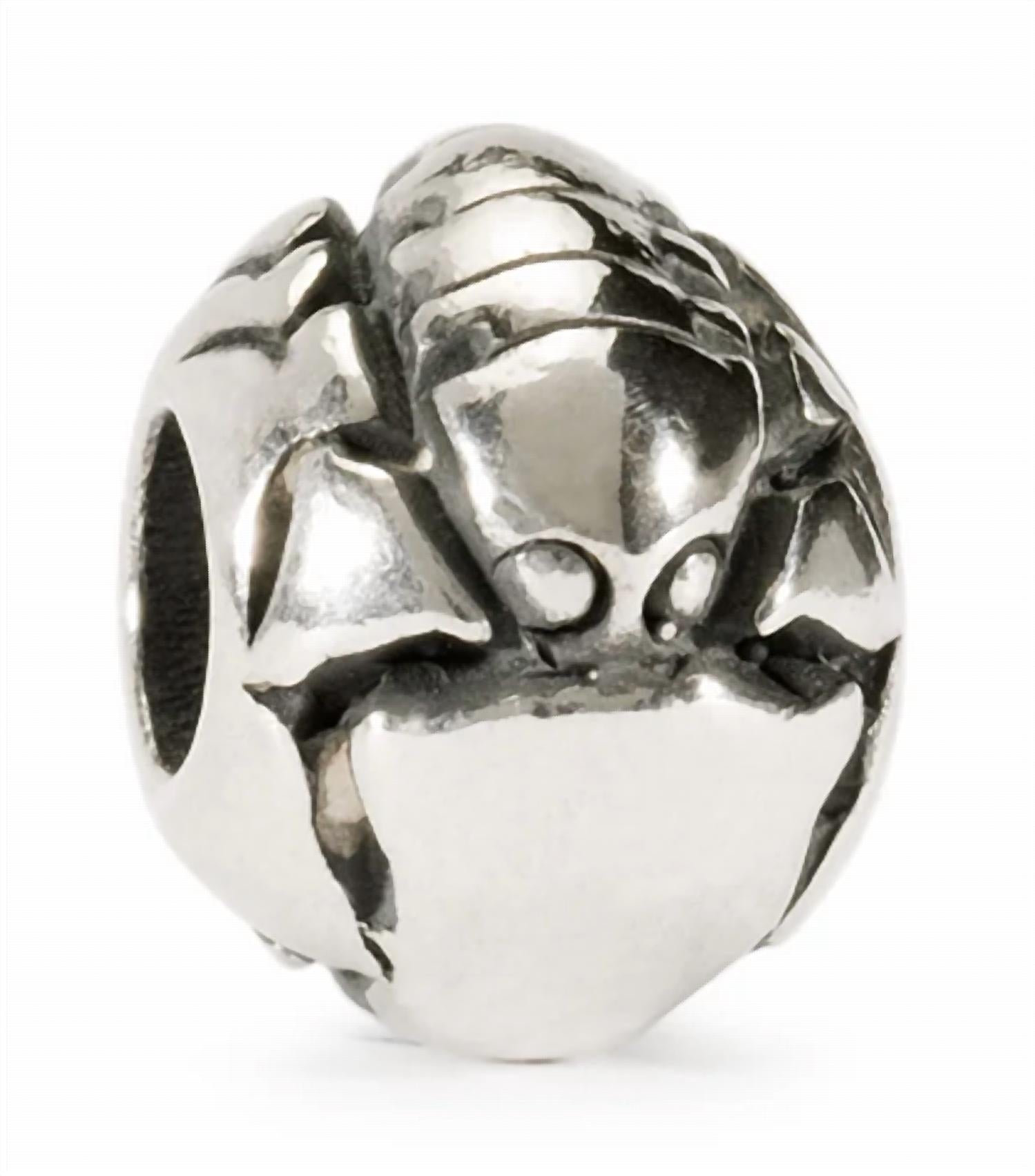 Trollbeads - Scorpio Sterling Bead