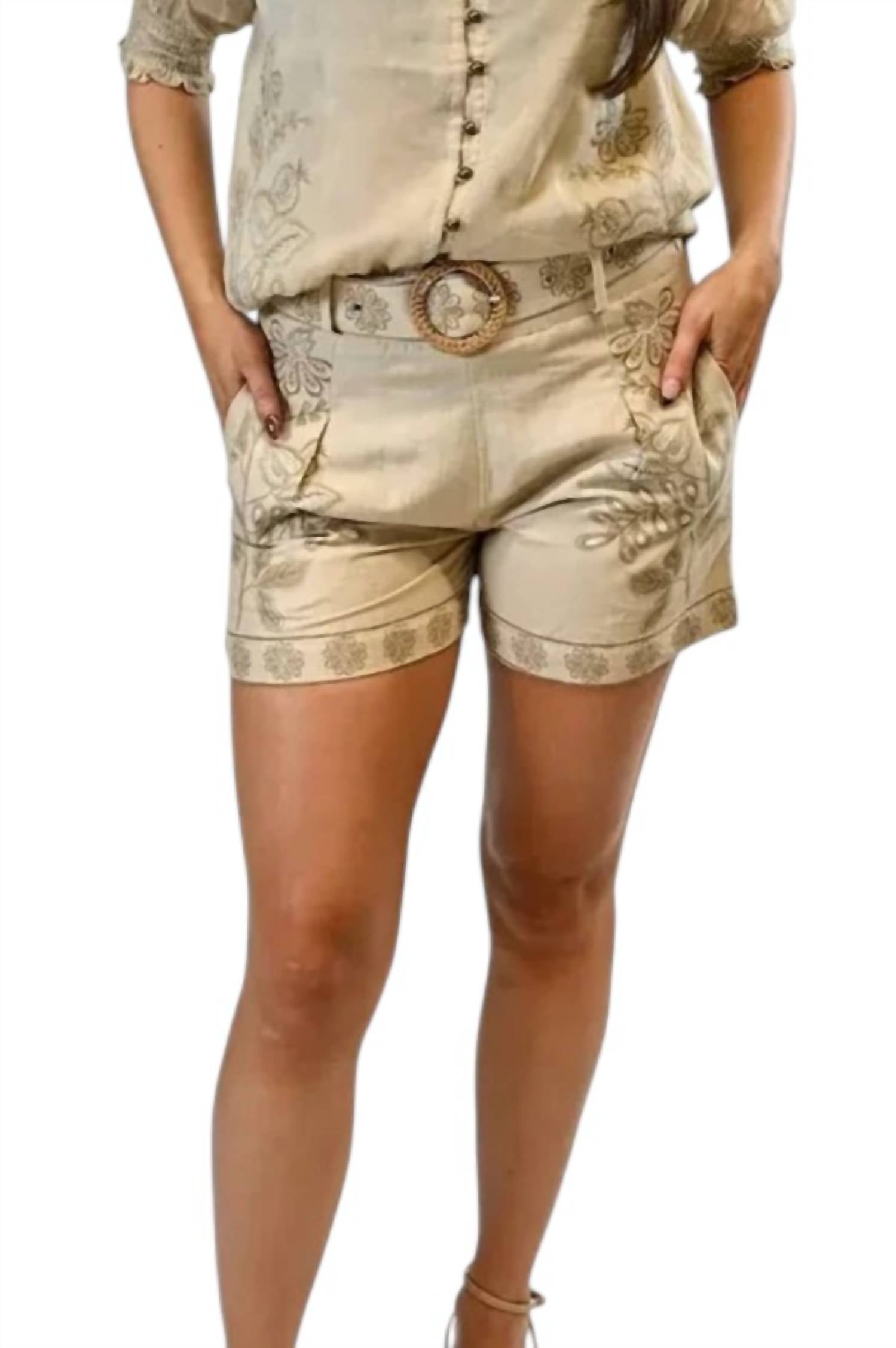 Marigold - Kennedy Short