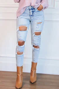 Kancan - Right On Trend Jeans