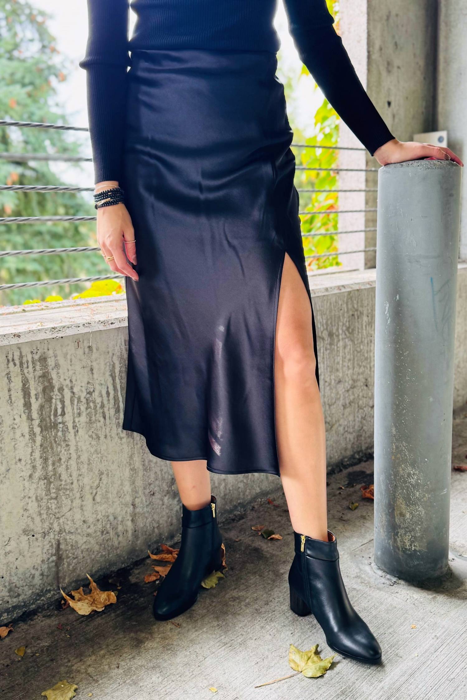 Velvet Heart - Gypsy Midi Skirt