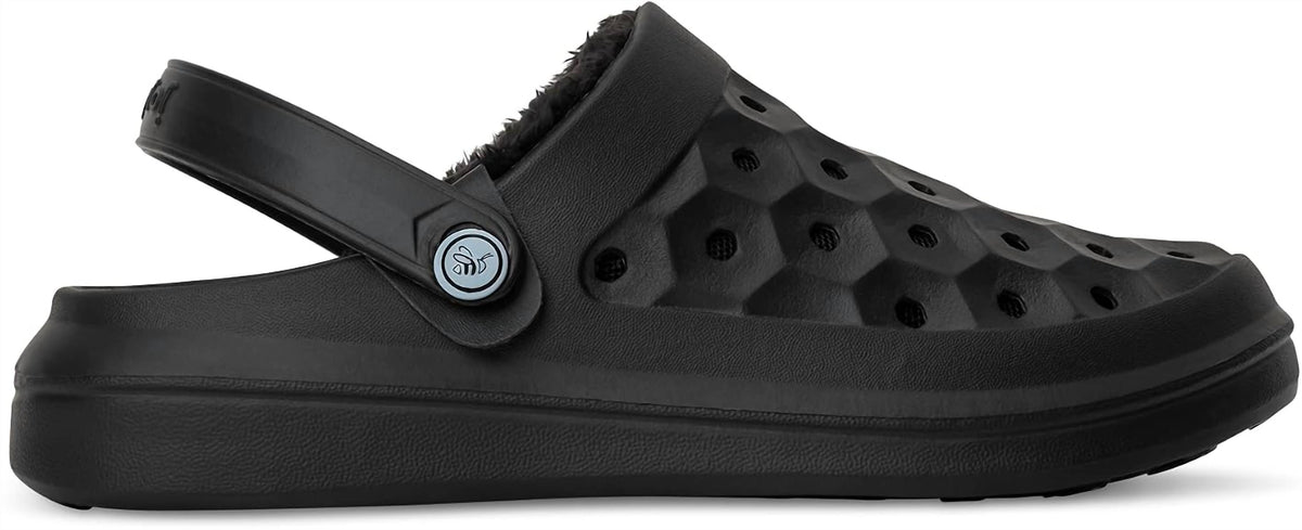 Joybees - Unisex Varsity Lined Clog