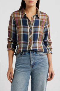 Kut From The Kloth - Beatrix Button-up Shirt