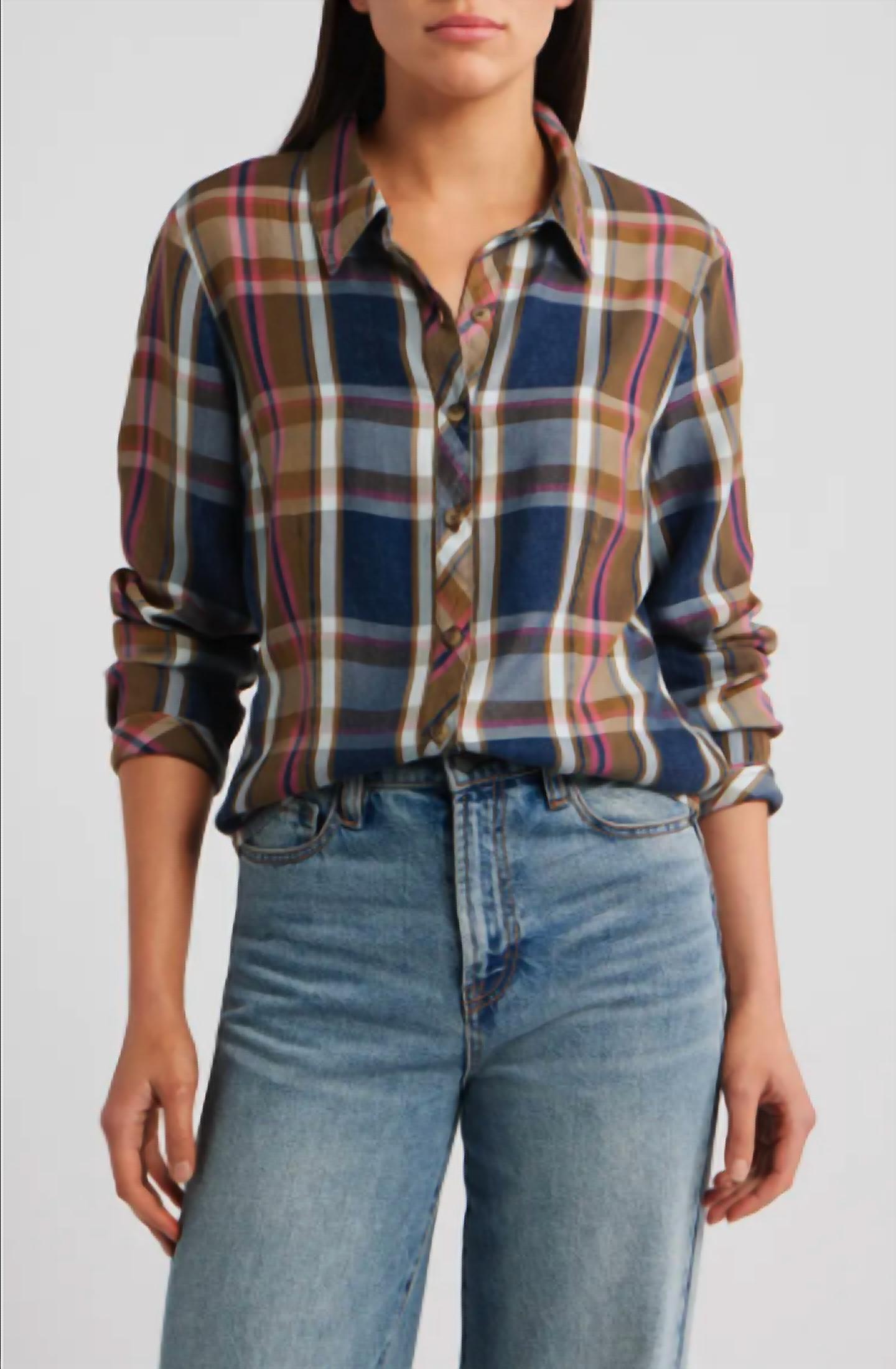 Kut From The Kloth - Beatrix Button-up Shirt