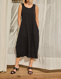 Frank Lyman - Bubble Textured Cocoon Dress
