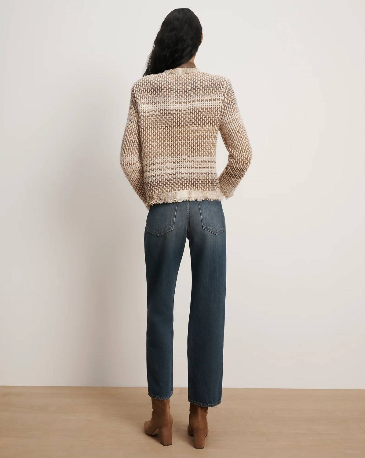 Veronica Beard - Sariyah Knit Jacket