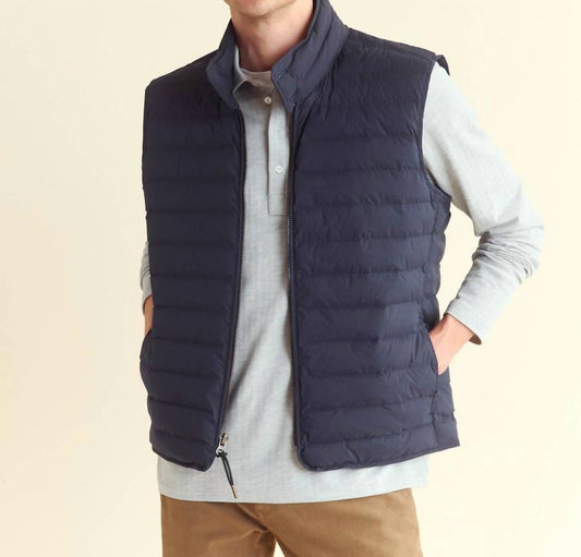 Billy Reid - Baffle Vest