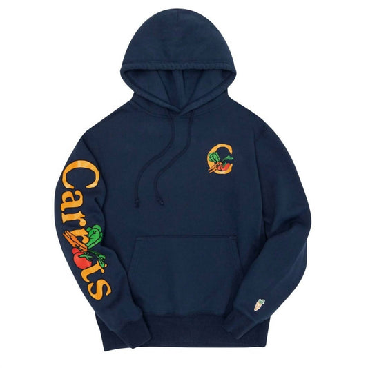 Carrots - Men's Carrots Wordmark Hooded Sweatshirt