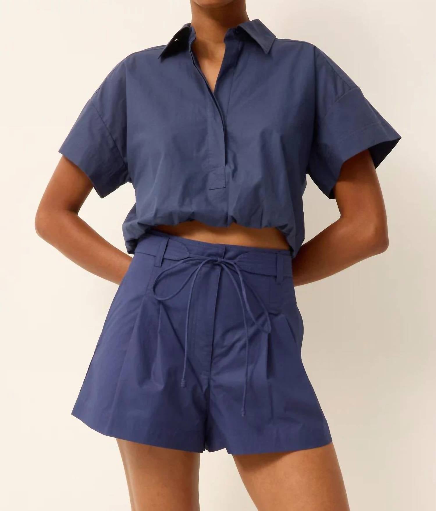 Marie Oliver - Lander High Waist Short