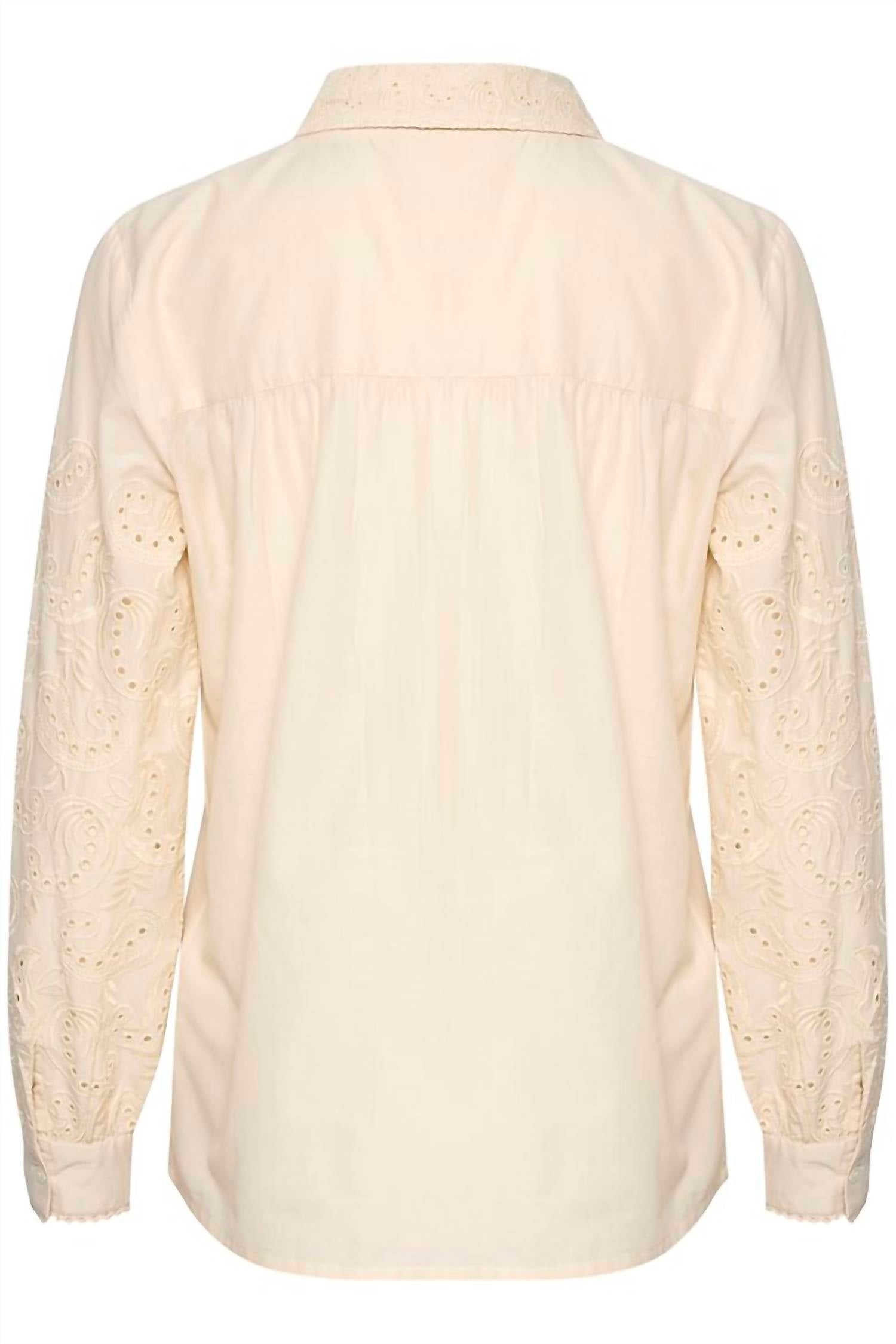 Part Two - Carole Blouse