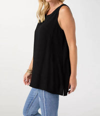 Coco + Carmen - Women's Tessa Reversible Tank Top